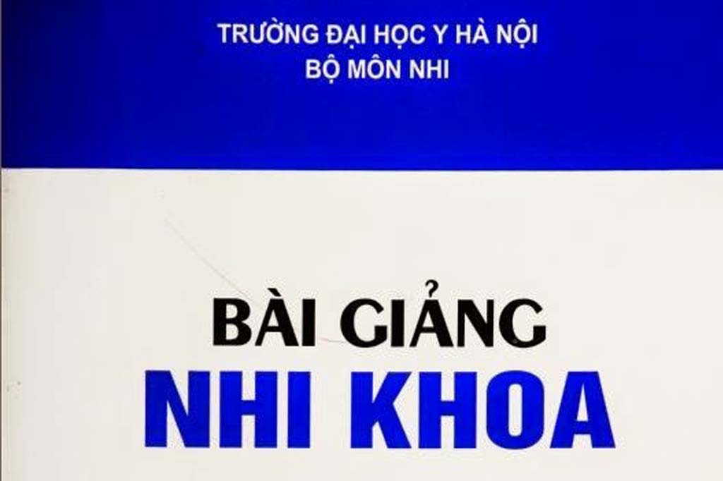 Bài giảng nhi khoa: Bệnh thấp
