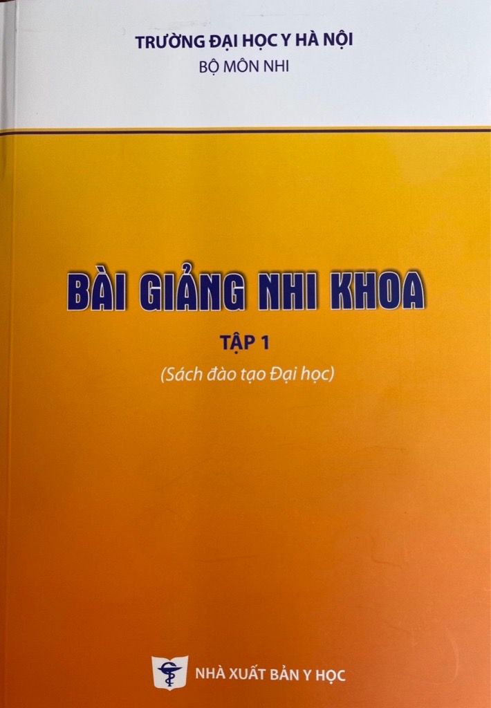 Bài giảng nhi khoa: Sơ sinh già tháng