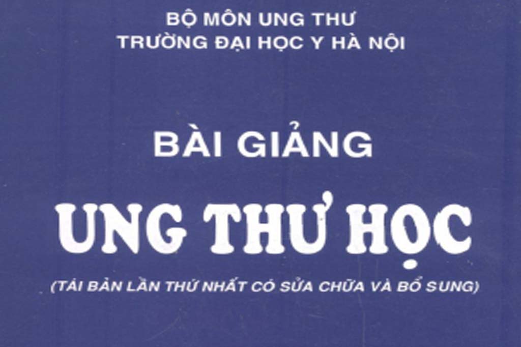Bài giảng U lympho ác tính – Đại học Y Hà Nội