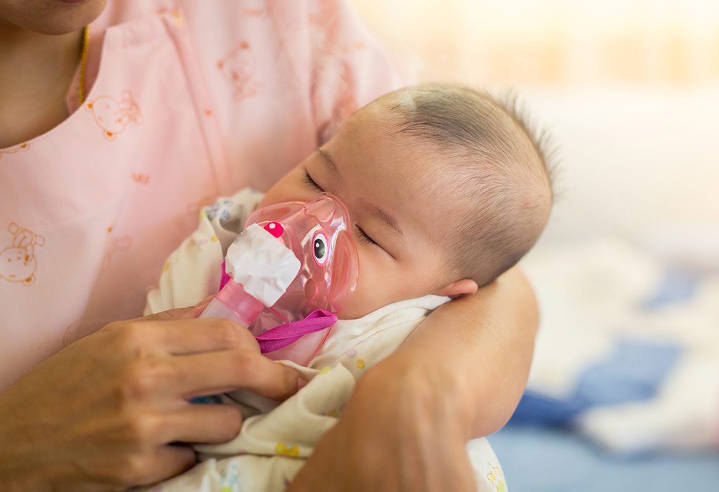 Bệnh Phổi Mạn Tính Ở Trẻ Sơ Sinh