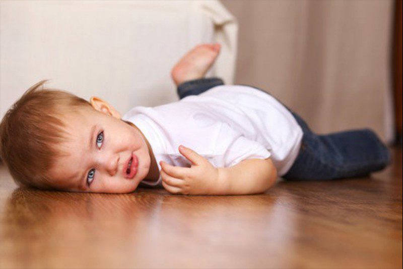 Chấn thương sọ não ở trẻ em