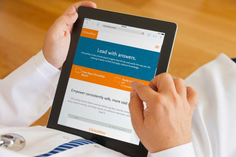 ĐĂNG KÝ TÀI KHOẢN CLINICALKEY
