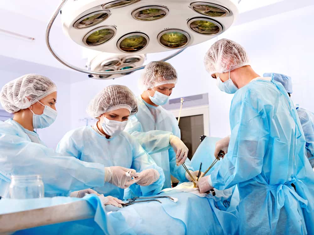 Điều trị ngoại khoa viêm tụy cấp