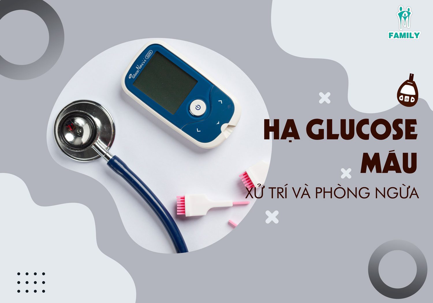Hạ Glucose Máu