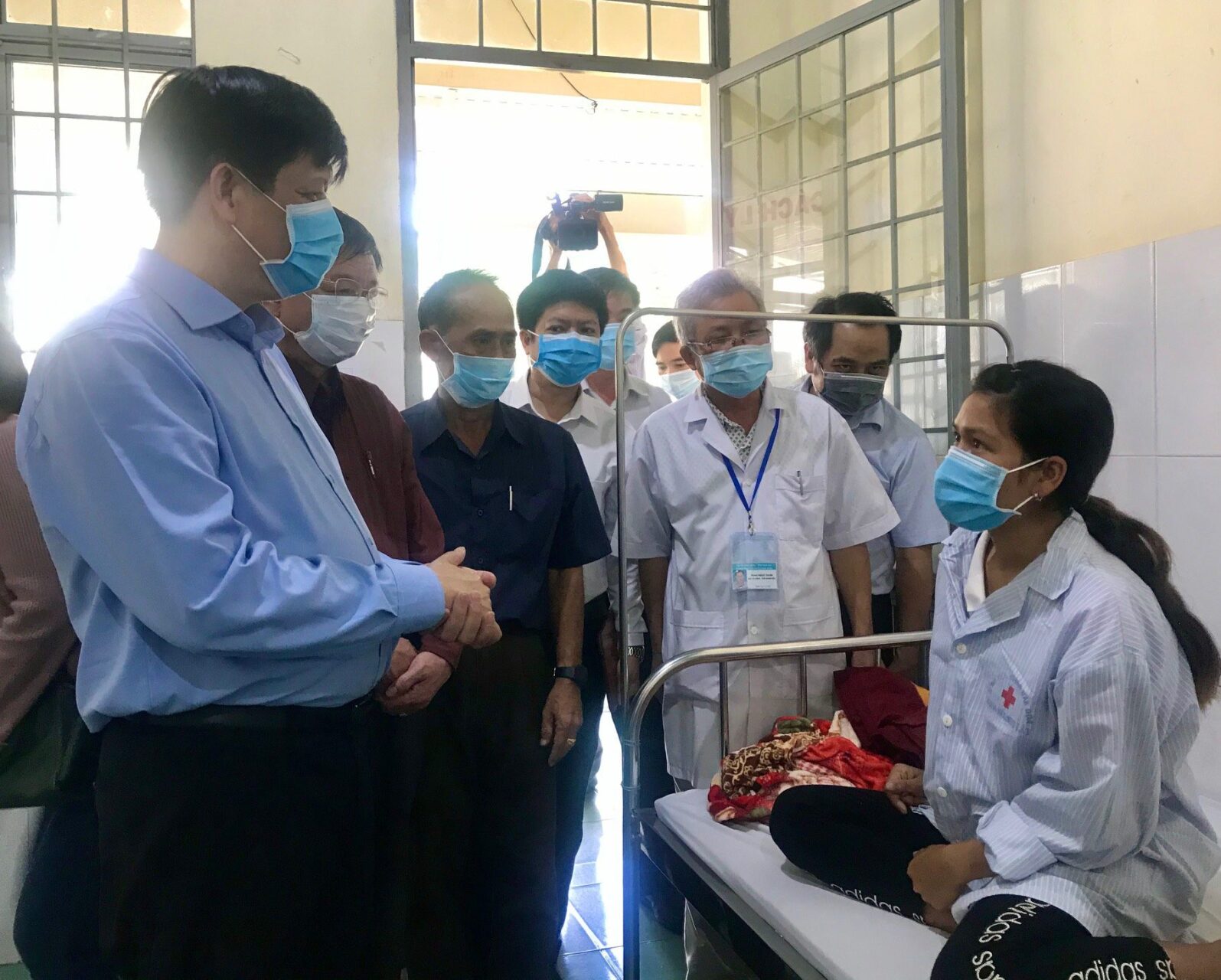 Hướng dẫn Chẩn đoán và điều trị bệnh bạch hầu – Bộ Y tế