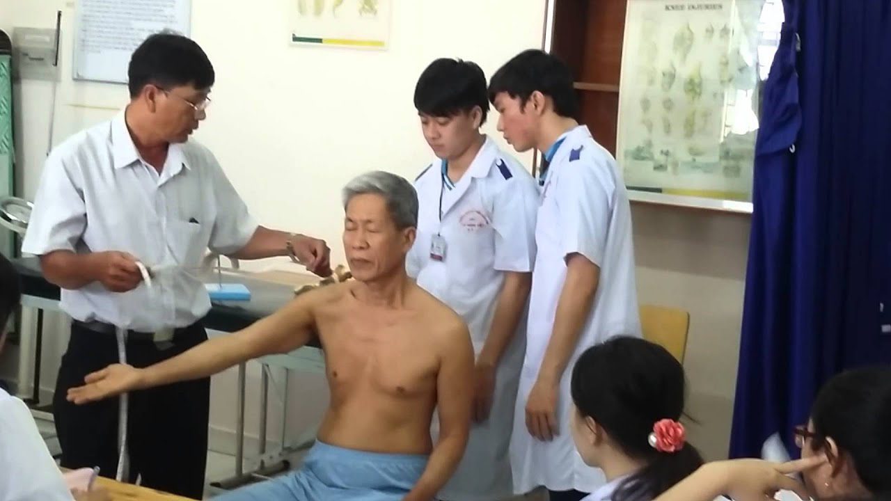 Khám chi trên
