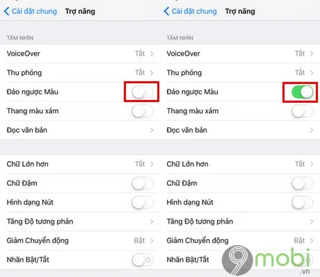 Kích hoạt kép, Kích hoạt đảo ngược, Kích hoạt giả đảo ngược