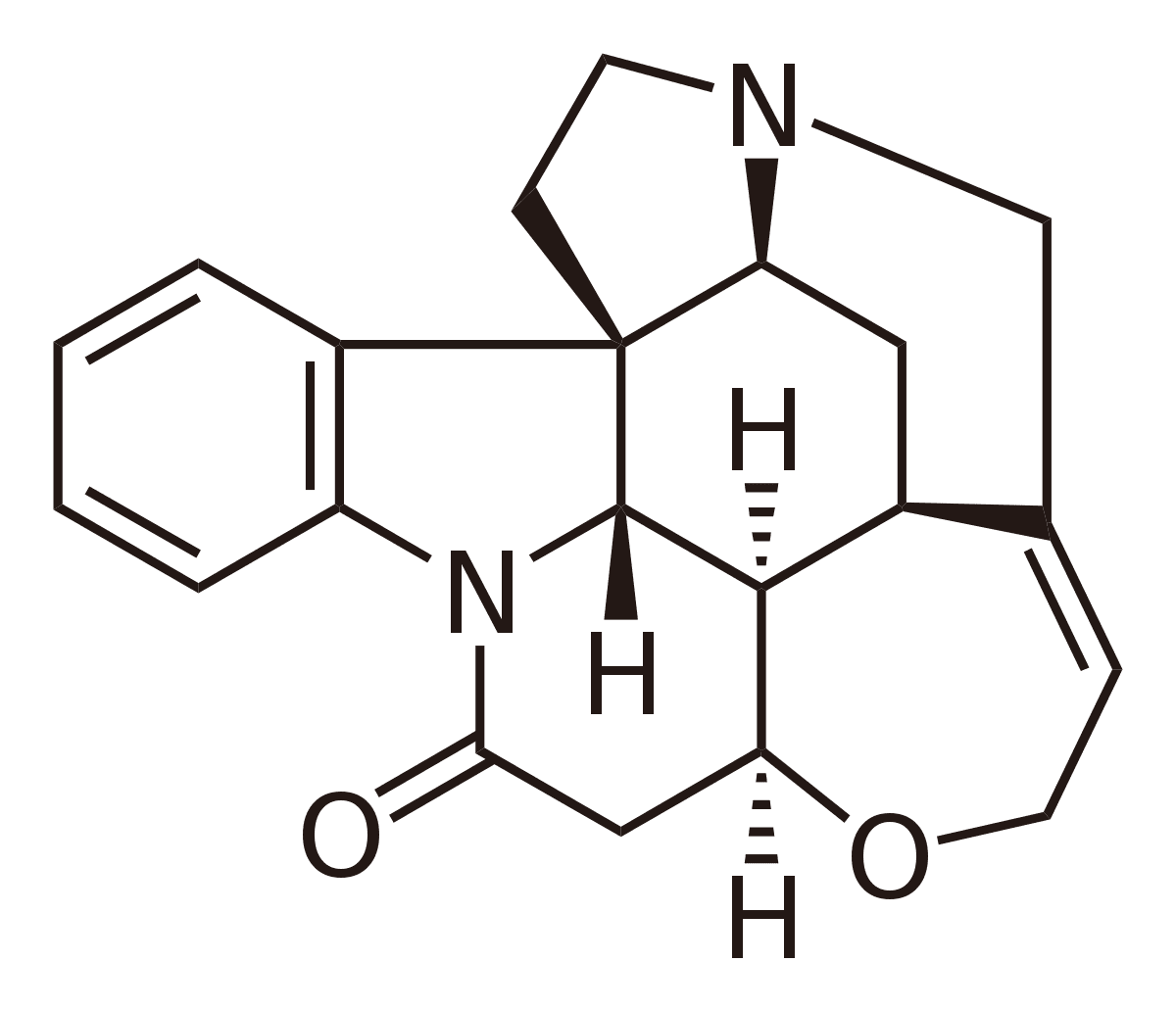 Ngộ độc cấp Strychnin