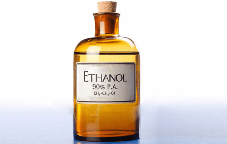 Ngộ độc rượu ethanol cấp