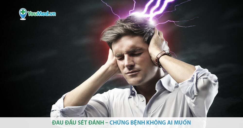 Phân tích ca lâm sàng cấp cứu thần kinh:đau đầu như sét đánh