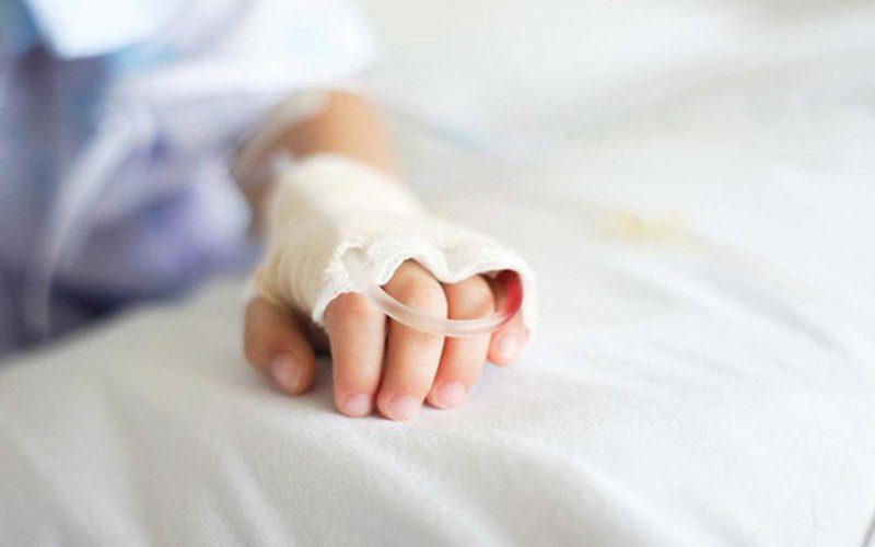 Sốc Phản Vệ Ở Trẻ Em