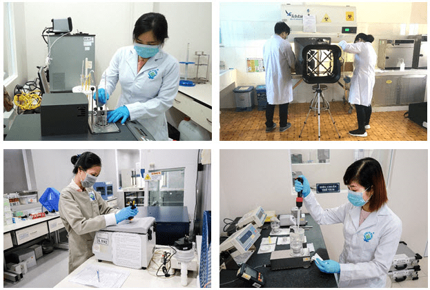Tiêu chí đánh giá chất lượng phòng xét nghiệm SARS-CoV-2