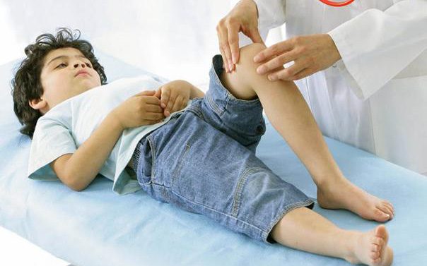 Viêm khớp thiếu niên tự phát