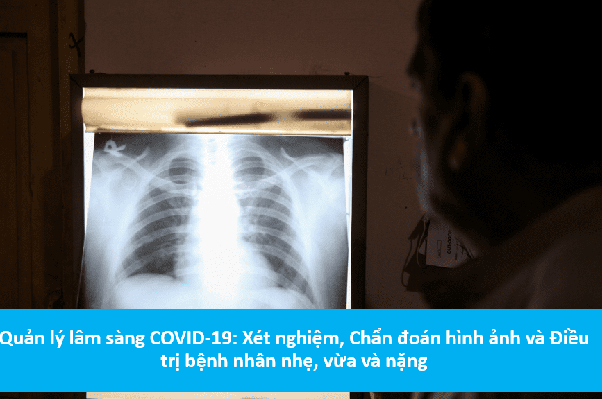 Viêm phổi covid-19 nặng: bệnh sinh và xử trí lâm sàng