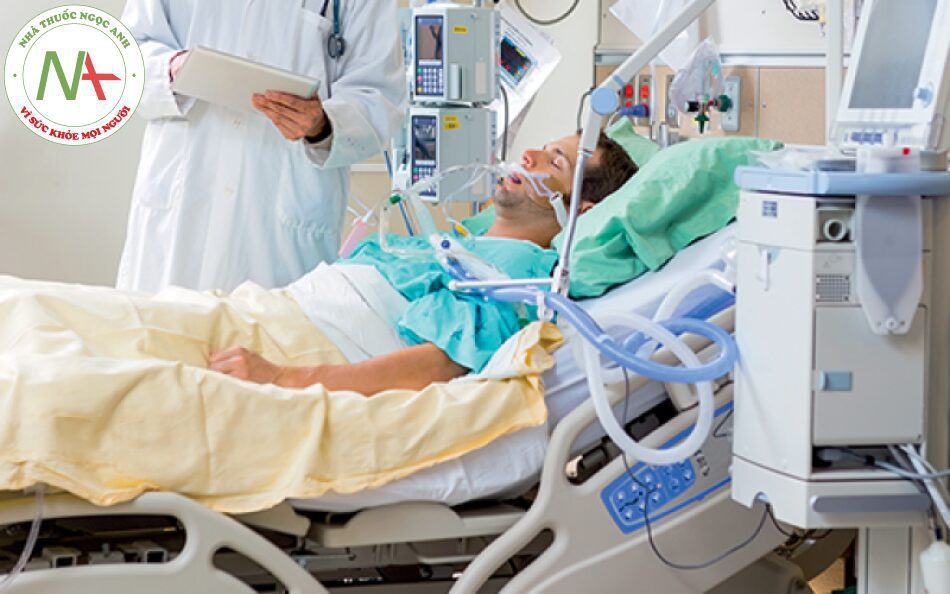 Cai máy thở ở hồi sức thần kinh