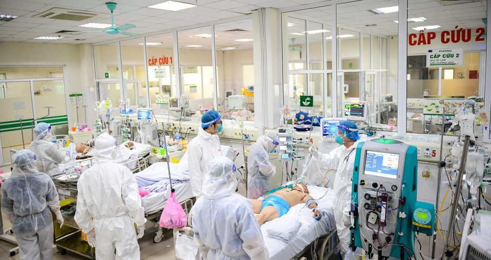 Dự đoán khả năng đáp ứng dịch trong ICU