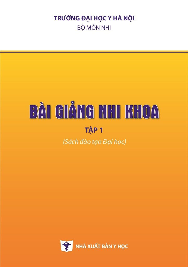 Bài giảng nhi khoa: Hội chứng xuất huyết