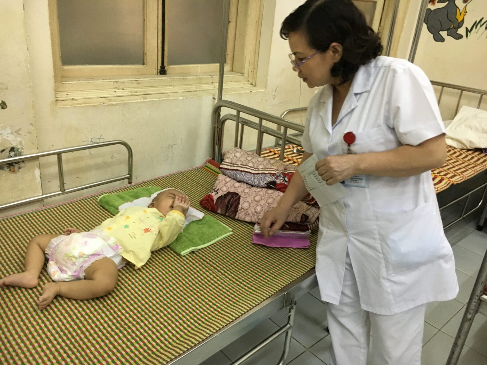 Chẩn đoán và điều trị lao màng não ở trẻ em