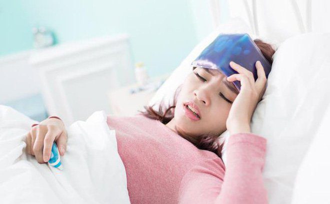 Sốt cao ác tính ở bệnh nhân gây mê