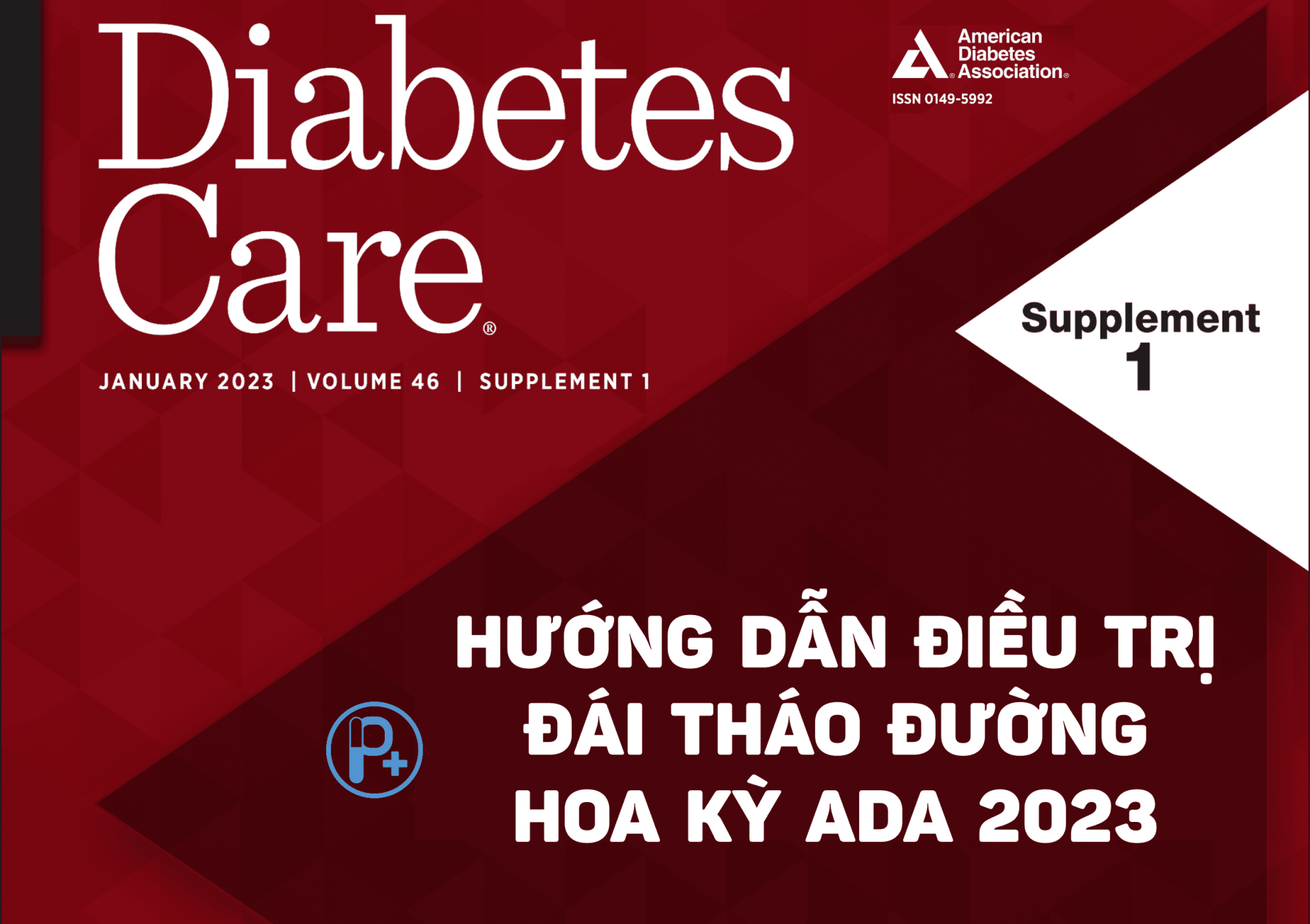 Tiêu chuẩn chăm sóc bệnh tiểu đường năm 2023 của ADA được công bố