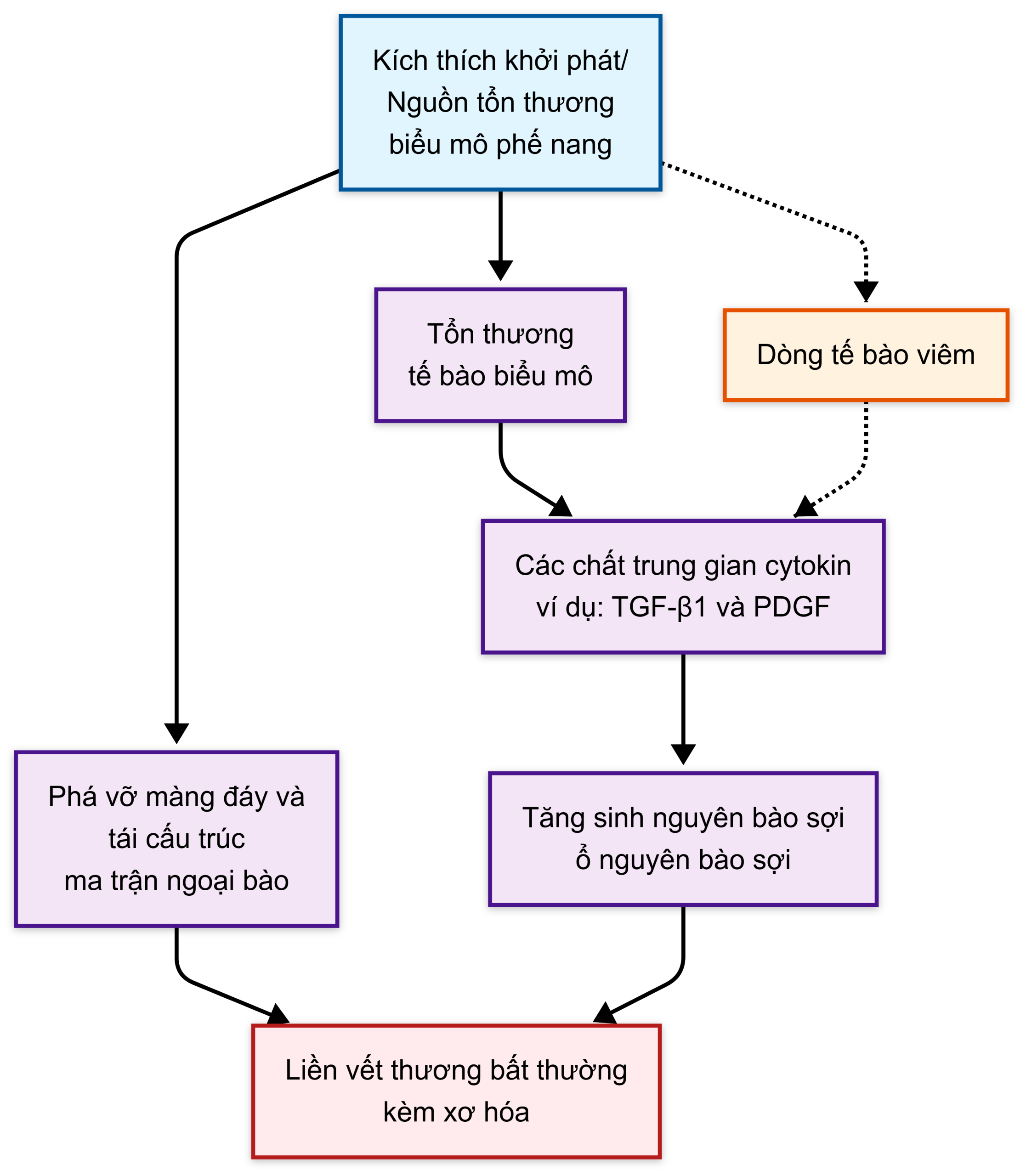 Sách dịch. Các nguyên lý Y học Hô hấp 8e. Chương 11. Bệnh Phổi Mô Kẽ Lan Tỏa Không Rõ Nguyên Nhân