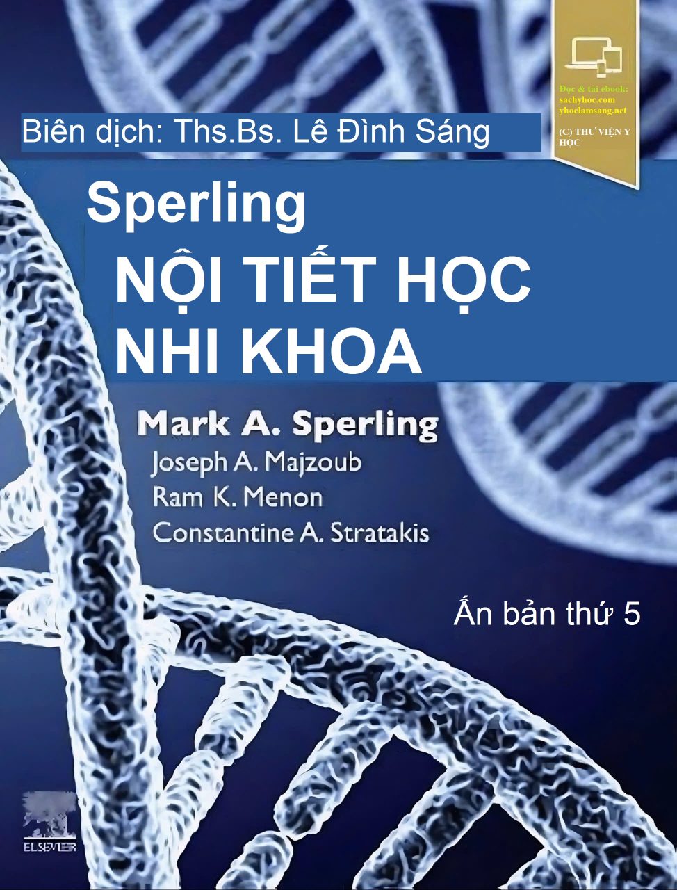 Sperling Nội tiết học Nhi khoa, Ấn bản thứ 5. PHẦN III. Chương 19: Chăm sóc Thanh thiếu niên Chuyển giới/Không phù hợp với Giới tính