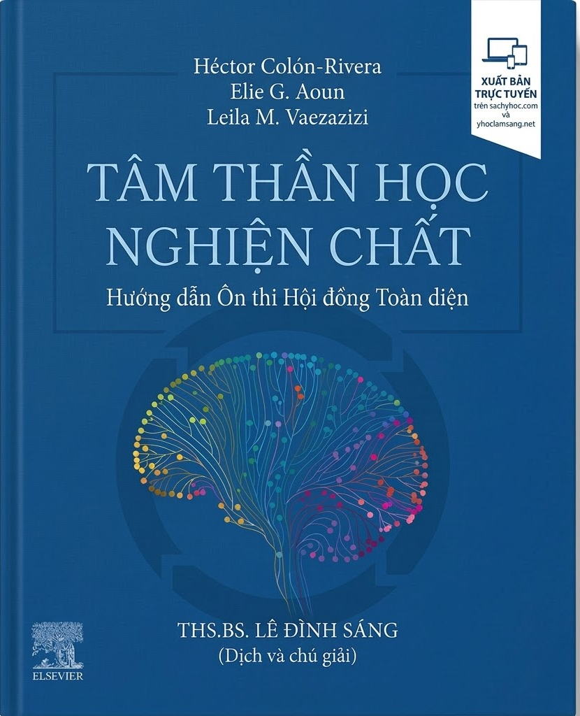 Tâm thần học Nghiện chất. ĐÁP ÁN CÁC BÀI KIỂM TRA THỰC HÀNH (CHƯƠNG 14) – HẾT