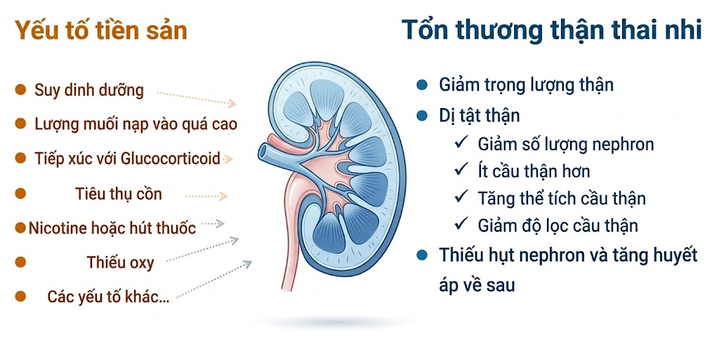 Nội tiết học Bà mẹ – Thai Nhi và Sơ Sinh (Ấn bản thứ 2, 2026). CHƯƠNG 49: TIẾN BỘ MỚI VỀ VAI TRÒ SINH LÝ BỆNH VÀ CÁC RỐI LOẠN CỦA HỆ THỐNG RENIN-ANGIOTENSIN-ALDOSTERONE VÀ NITRIC OXIDE TRONG THỜI KỲ CHU SINH