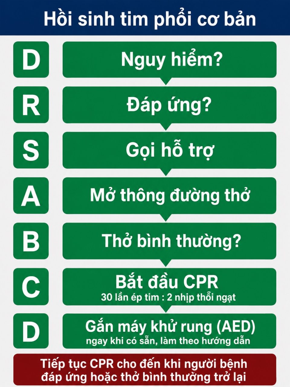 Cẩm nang Chăm sóc tích cực của OH, ấn bản thứ 9, 2026. CHƯƠNG 30. HỒI SINH TIM PHỔI (BAO GỒM CẢ SỐC ĐIỆN KHỬ RUNG)